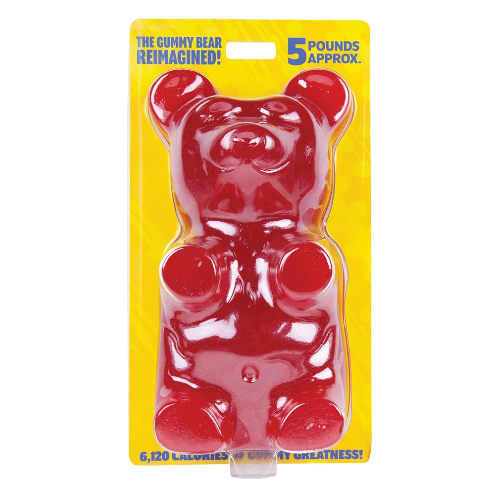 5 Pound Gummy Bear