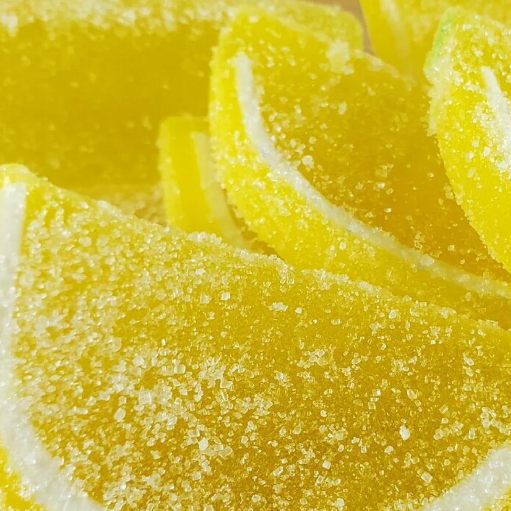 1/4 Lb. Boston Fruit Slices Lemon