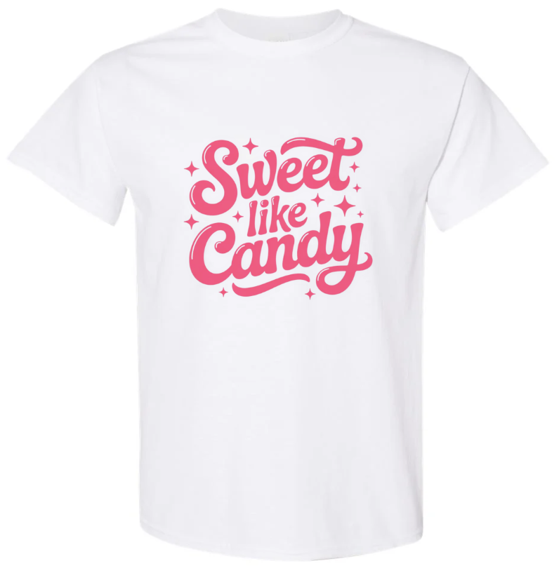 "Sweet Like Candy" TShirt