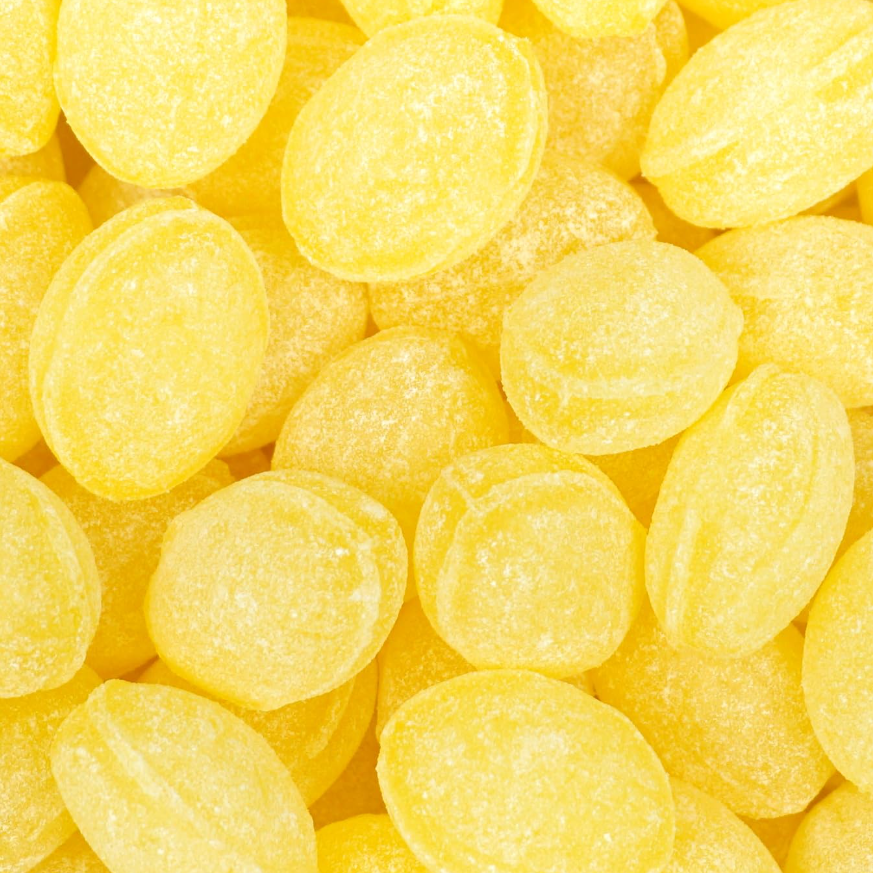 1/4 Lb. Claey's Unwrapped Lemon Drops