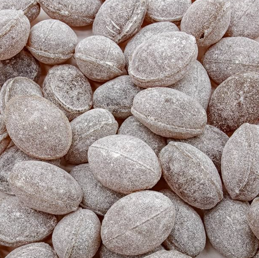 1/4 Lb. Claeys Unwrapped Root Beer Drops