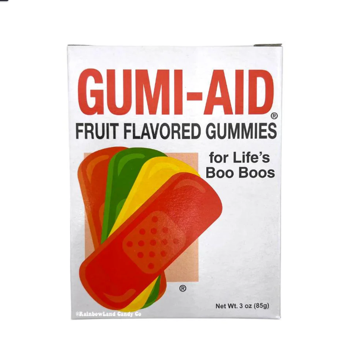 Gummi Band-Aid