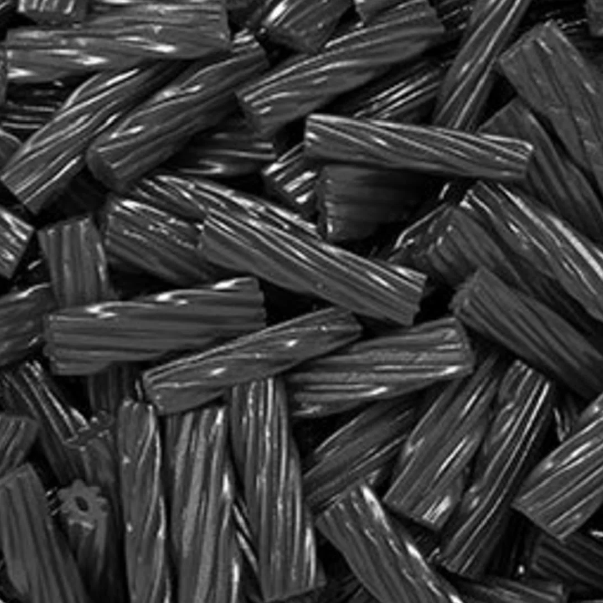 1/4 Lb. Kenny's Black 2" Jumbo Twists