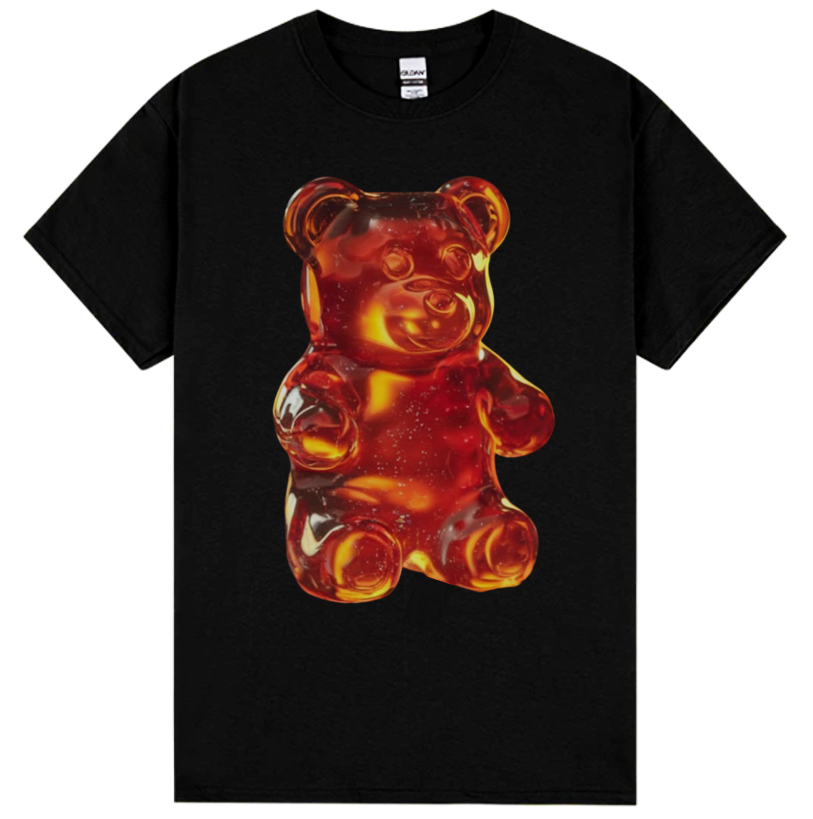 Shiny Gummi Bear TShirt