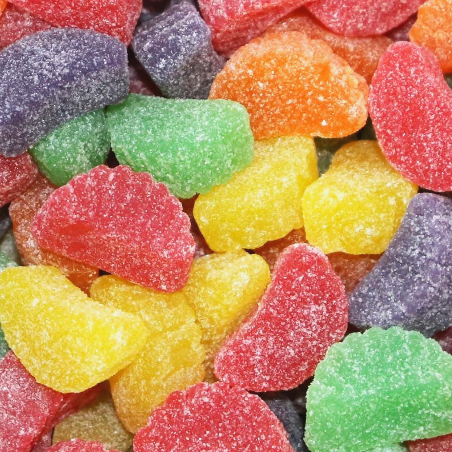 1/4 Lb. Zachary Fruit Slices