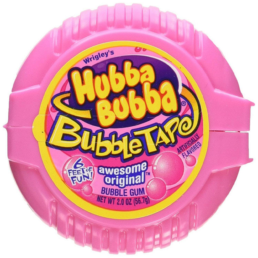 HUBBA BUBBA TAPE GUM