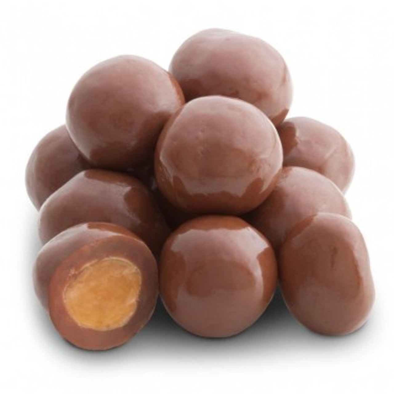 1/4 Albanese Milk Chocolate Caramel Bites