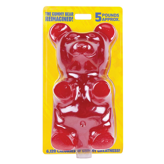 5 Pound Gummy Bear