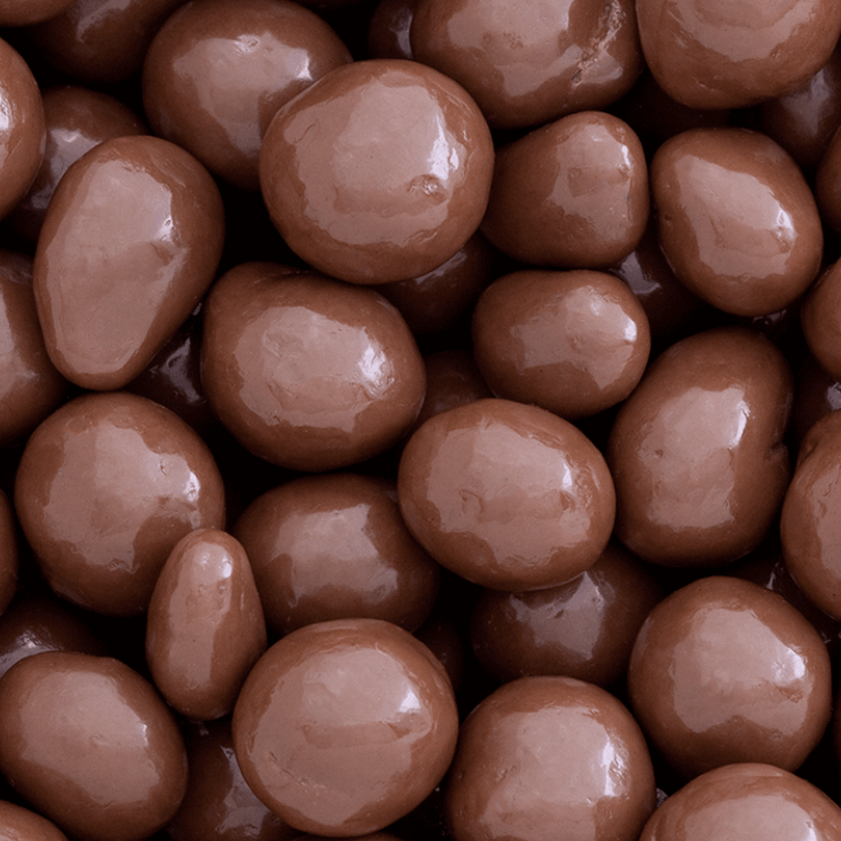1/4 Albanese Milk Chocolate Caramel Bites