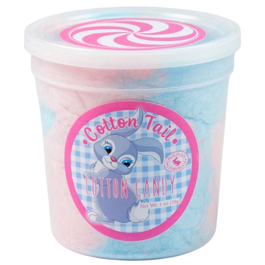 Cotton Tail Cotton Candy 1oz.