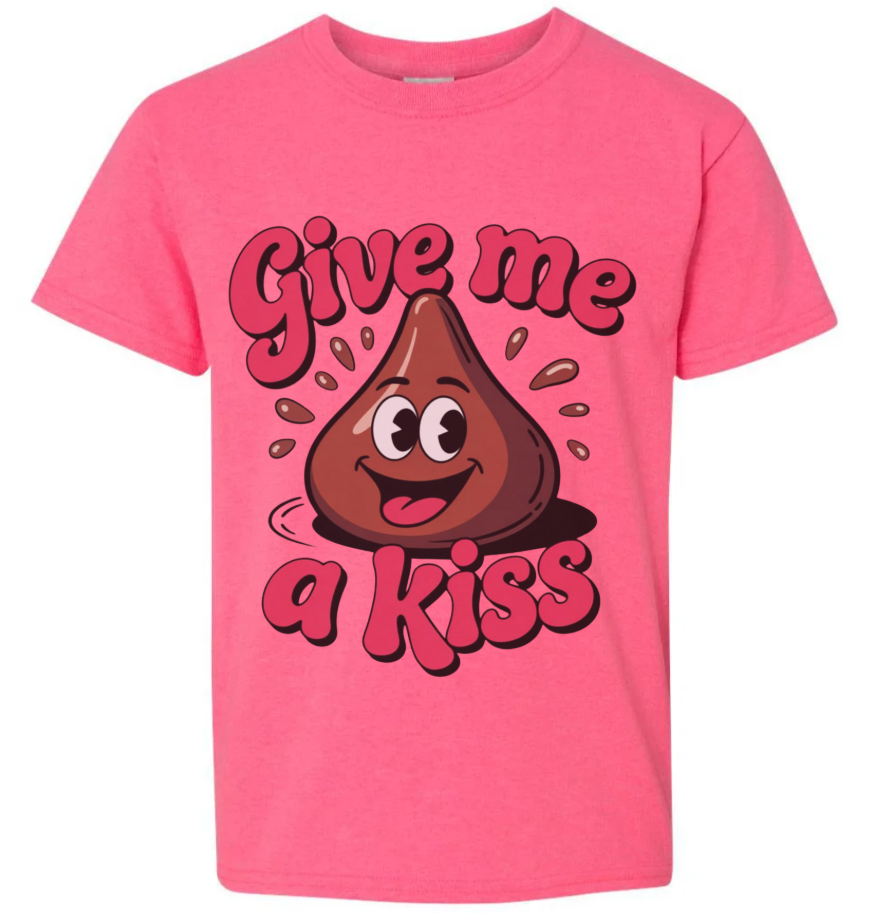 "Give Me A Kiss" TShirt