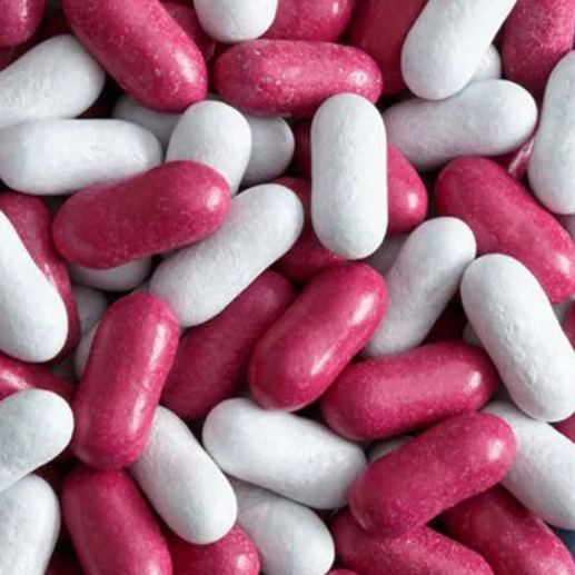 1/4 Lb. Hershey Good & Plenty Licorice Pastels