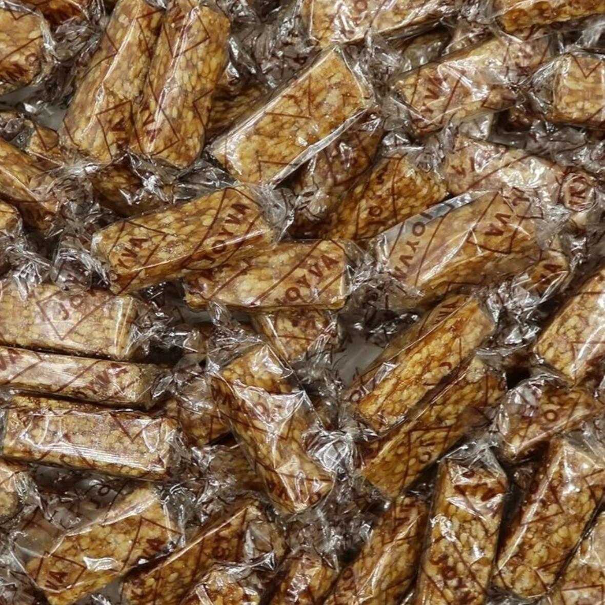 1/4 Lb. JOYVA SESAME CRUNCH