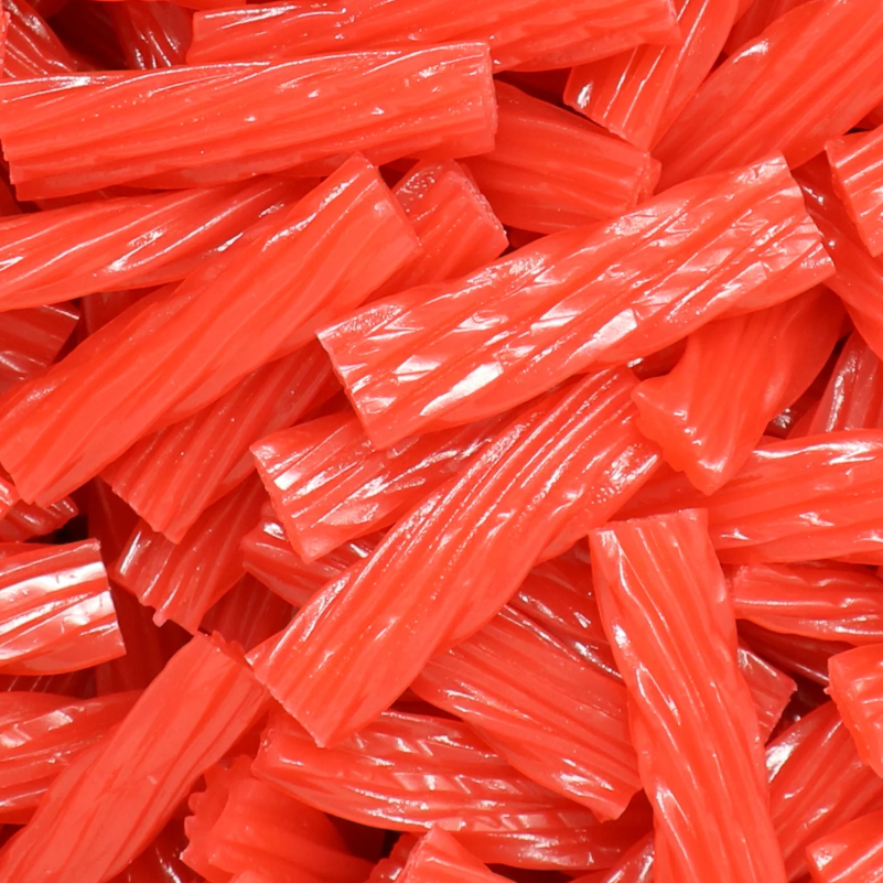 1/4 Lb. Kenny's Watermelon 2" Jumbo Twist