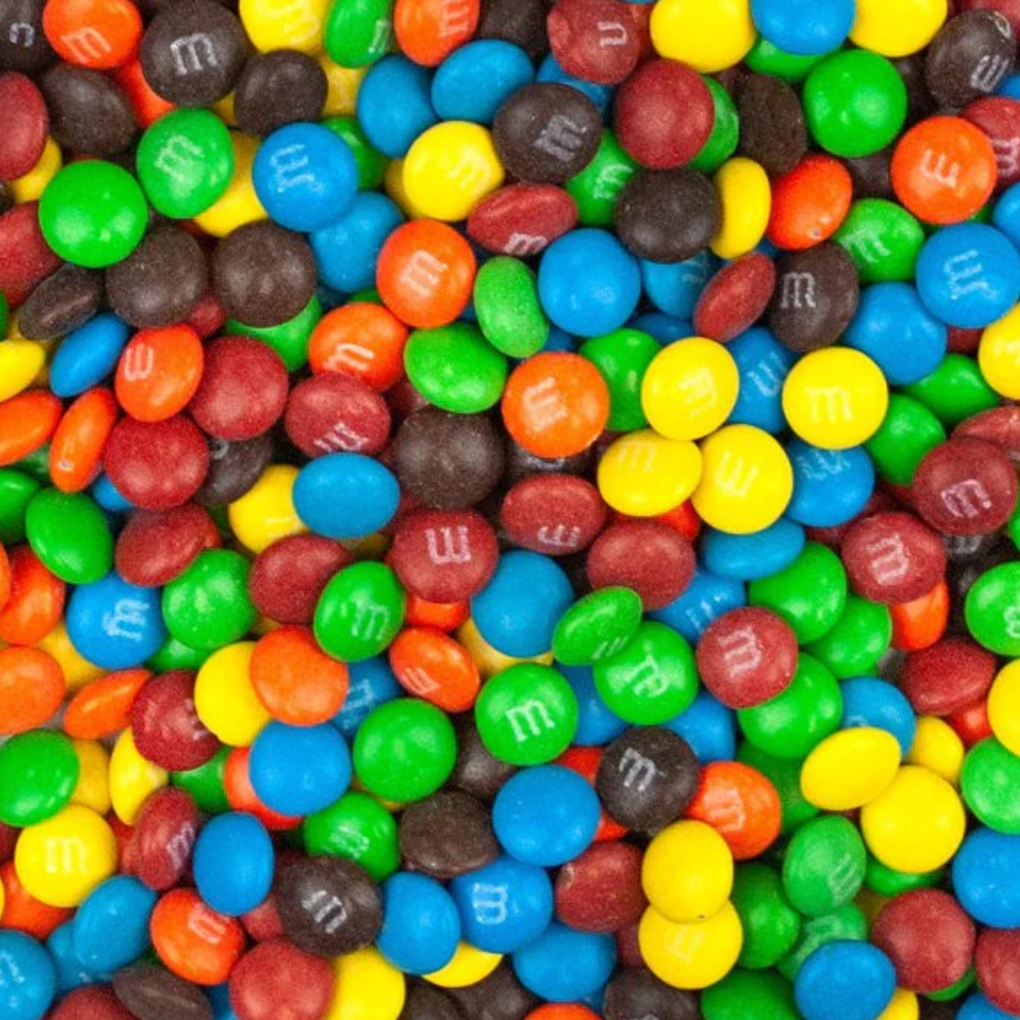 1/4 Lb. M&M'S MINI MILK CHOCOLATE