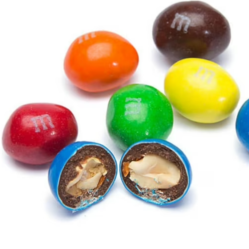 1/4 Lb. M&M'S PEANUT