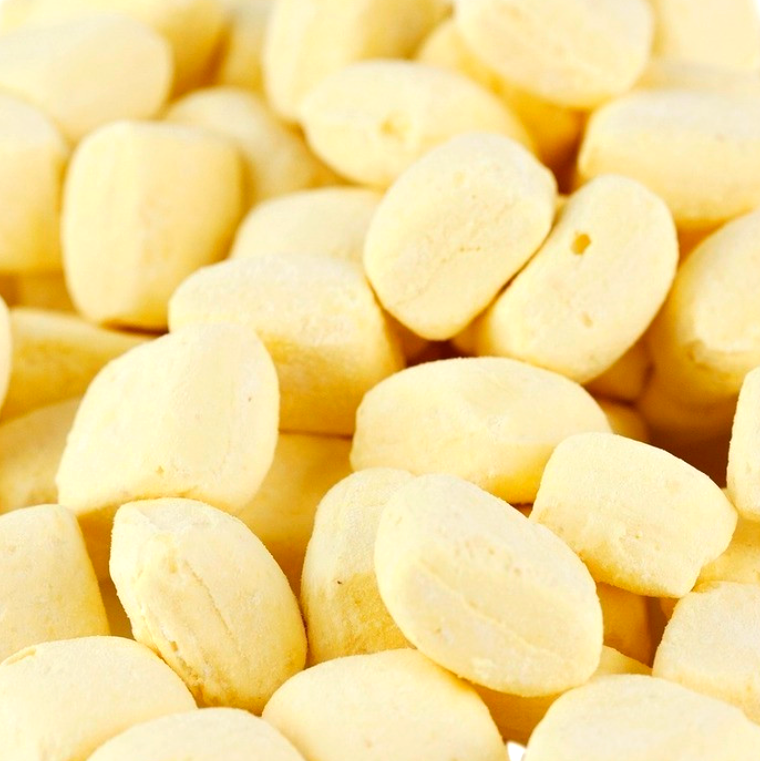 1/4 Lb. Roses Yellow Buttermints