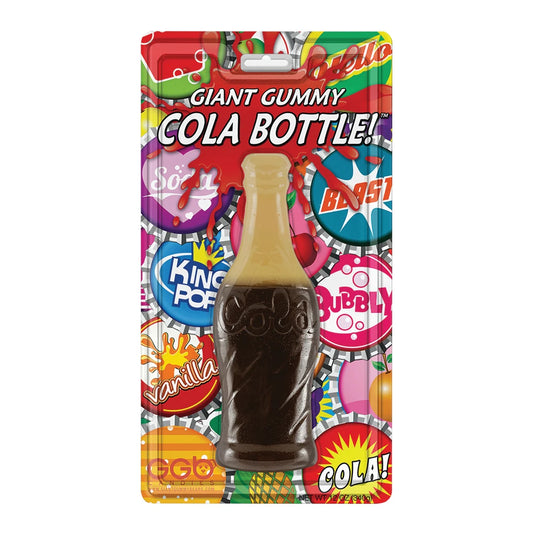 Giant Gummy Cola