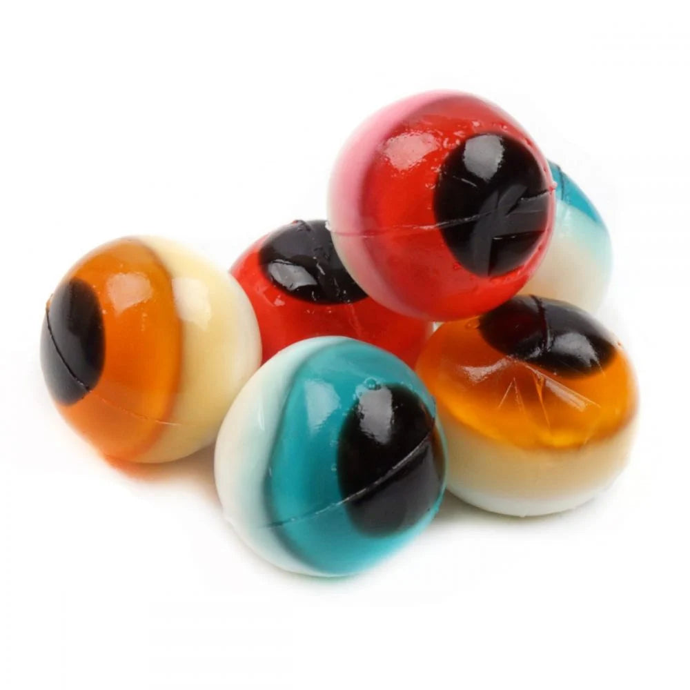 1/4 lb. Gummie Eyeballs