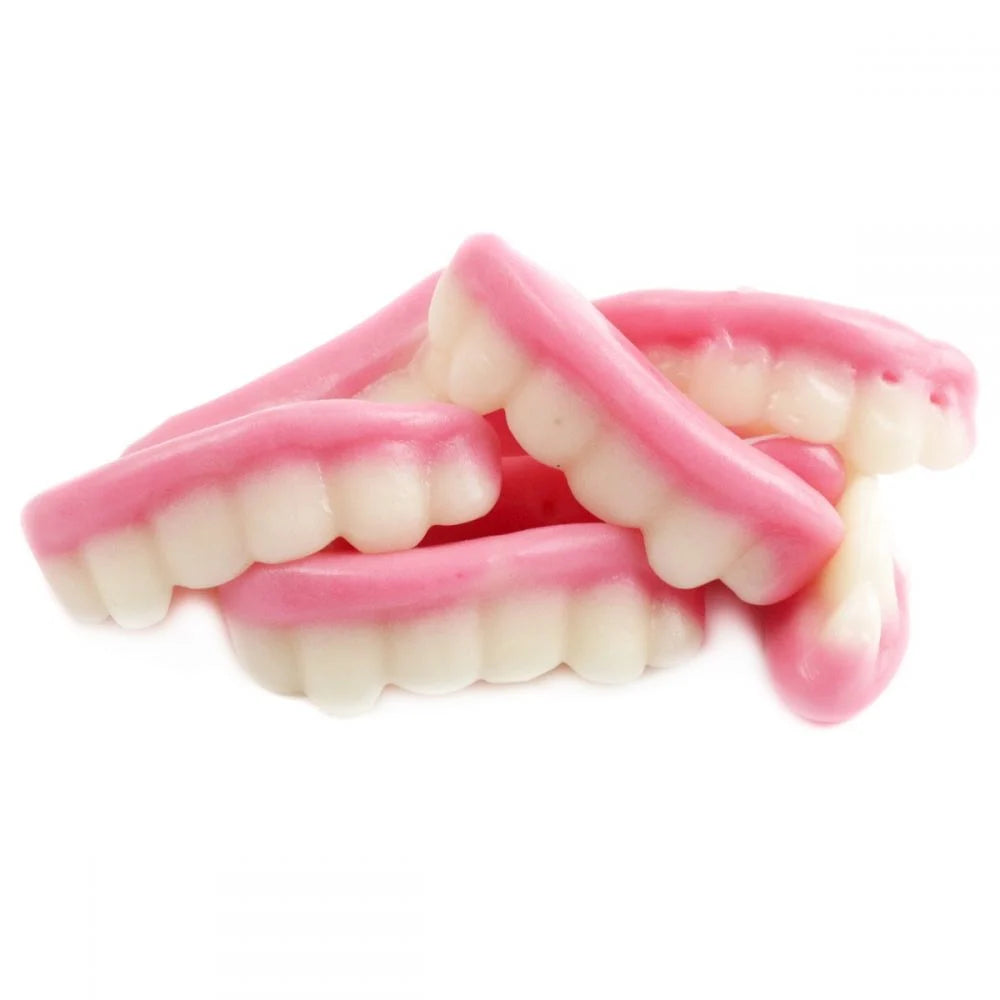 1/4 lb. Gummie Teeth