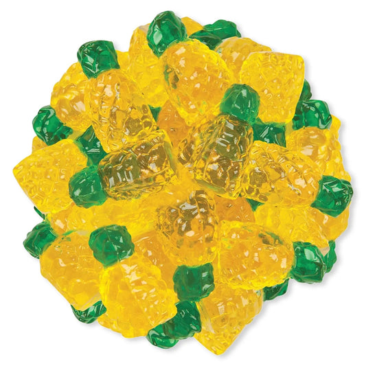1/4 lb. Gummie Pineapples